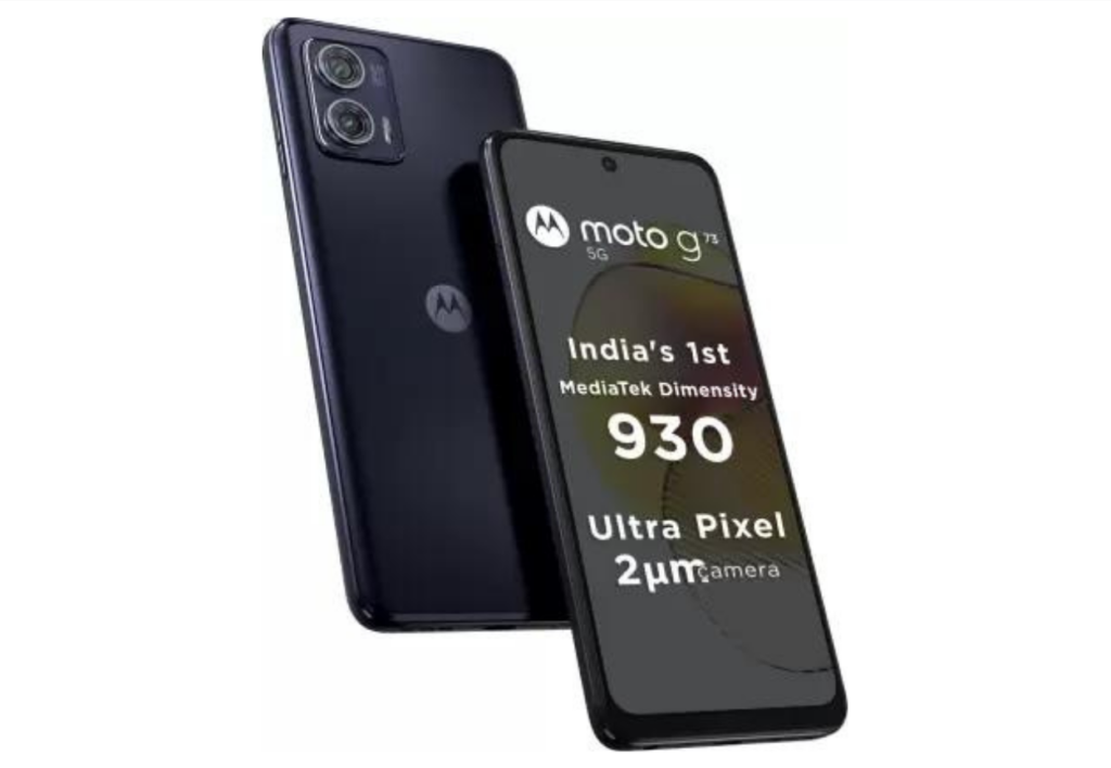 Moto G73