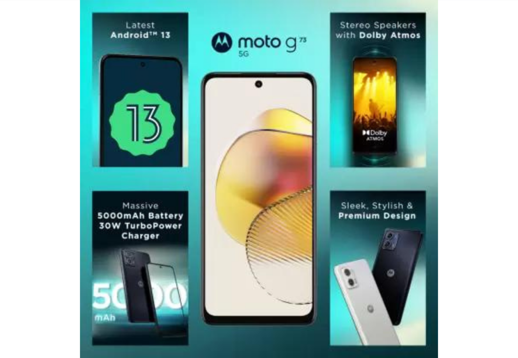 Moto G73