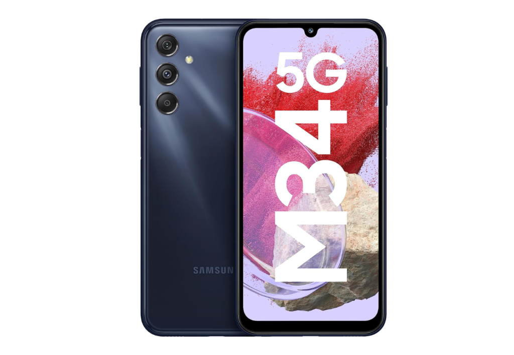 Samsung Galaxy M34