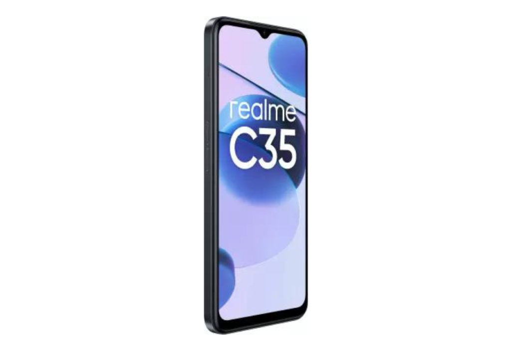 Realme C35