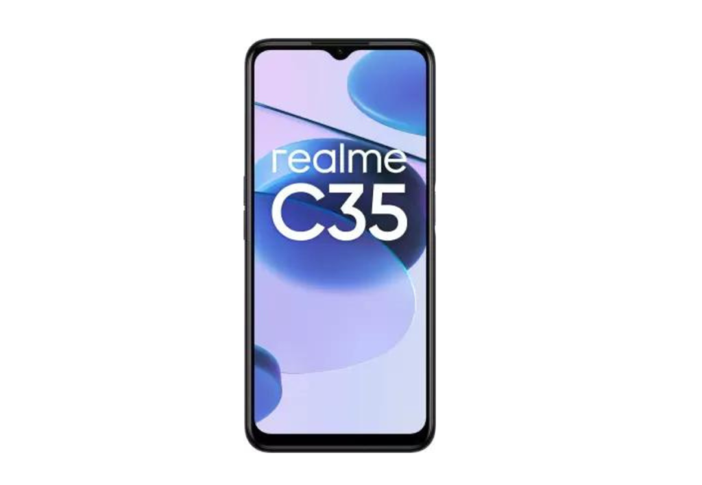 Realme C35