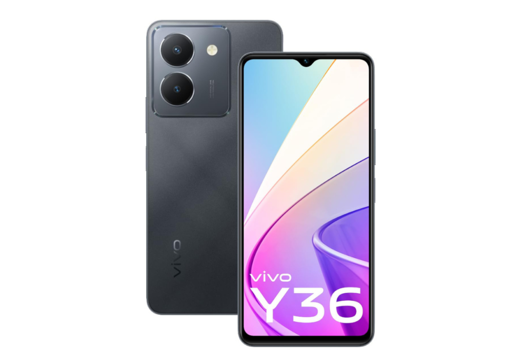 vivo Y36 5G