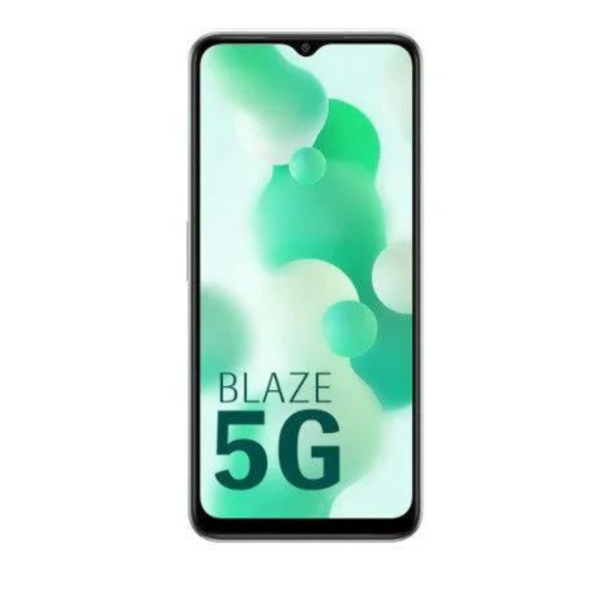 Lava Blaze 5G 6GB RAM