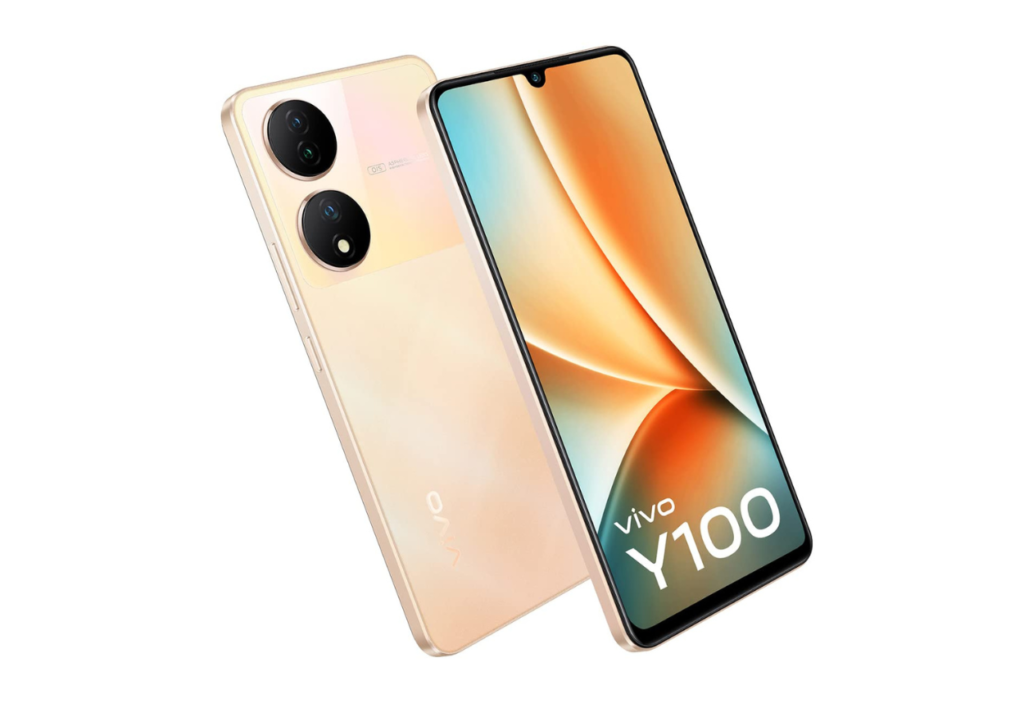 vivo Y100