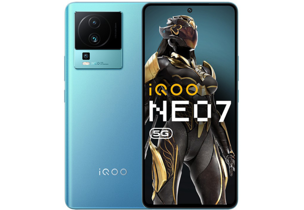 iQOO Neo 7