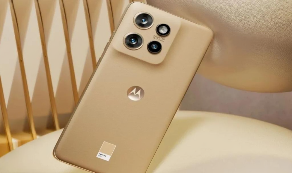 Motorola Edge 50 Neo features and price revealed, will get powerful Sony triple camera