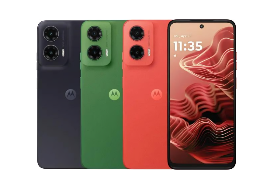 Motorola reveals features of Moto G35 5G: Will get 50MP dual camera