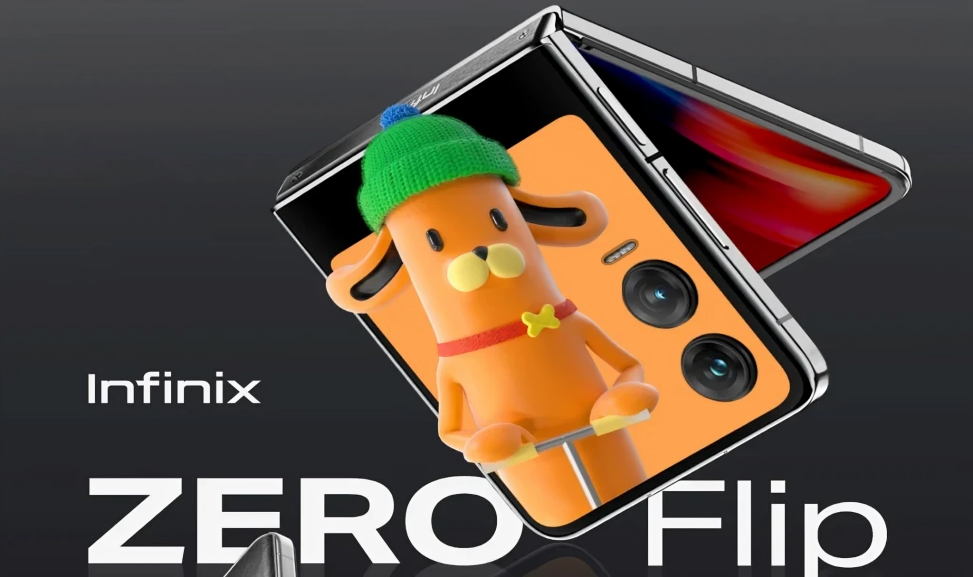 Infinix Zero Flip launched with premium features, is it the most affordable flip phone