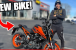 KTM 200 Duke Launch