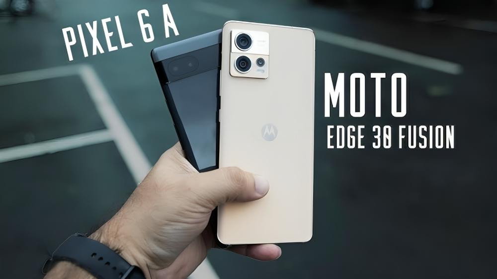 Motorola Edge 30 5G