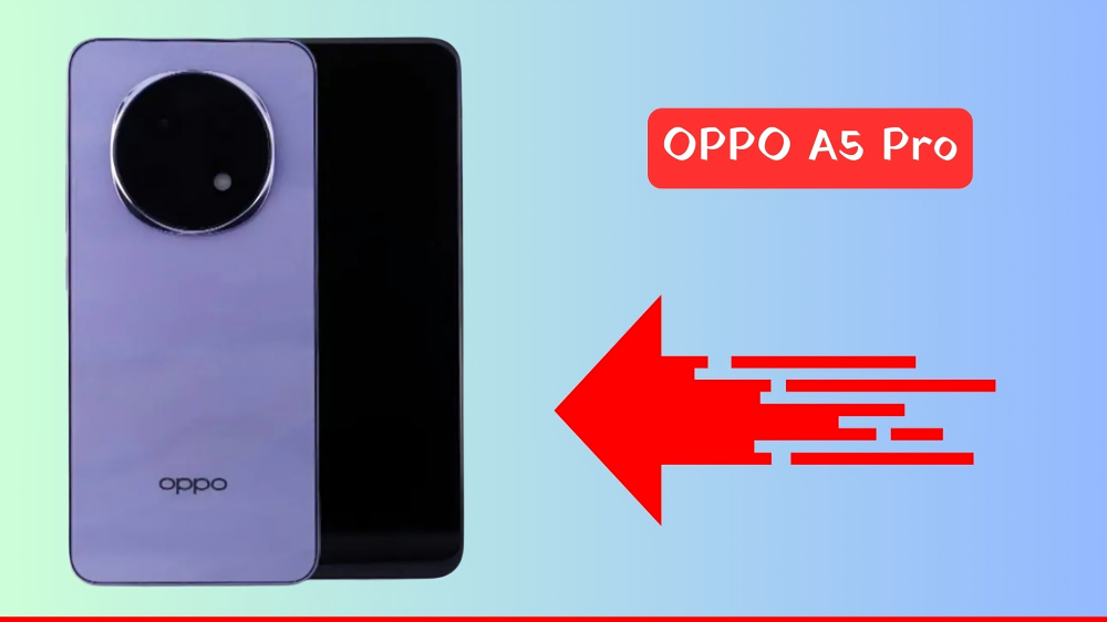 OPPO A5 Pro