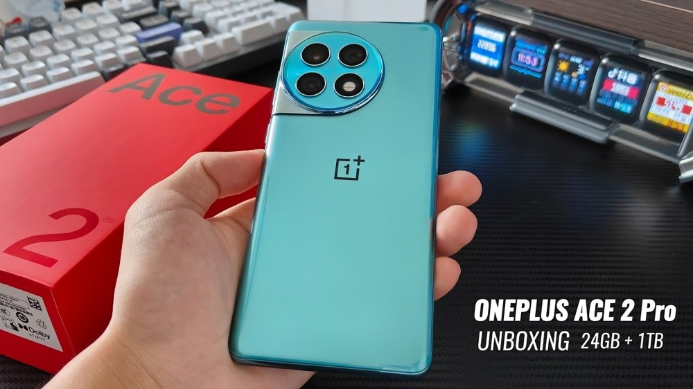 One Plus Ace 2V