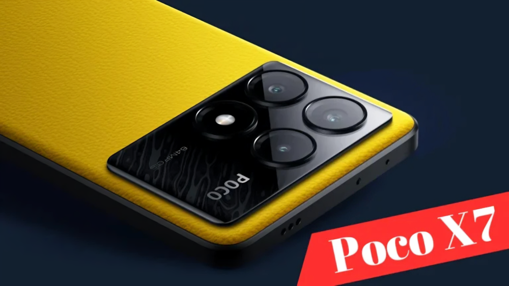 Poco X7 5G