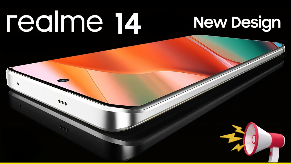 Realme 14 Series