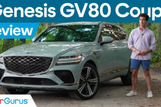 2025 Genesis GV80 Coupe