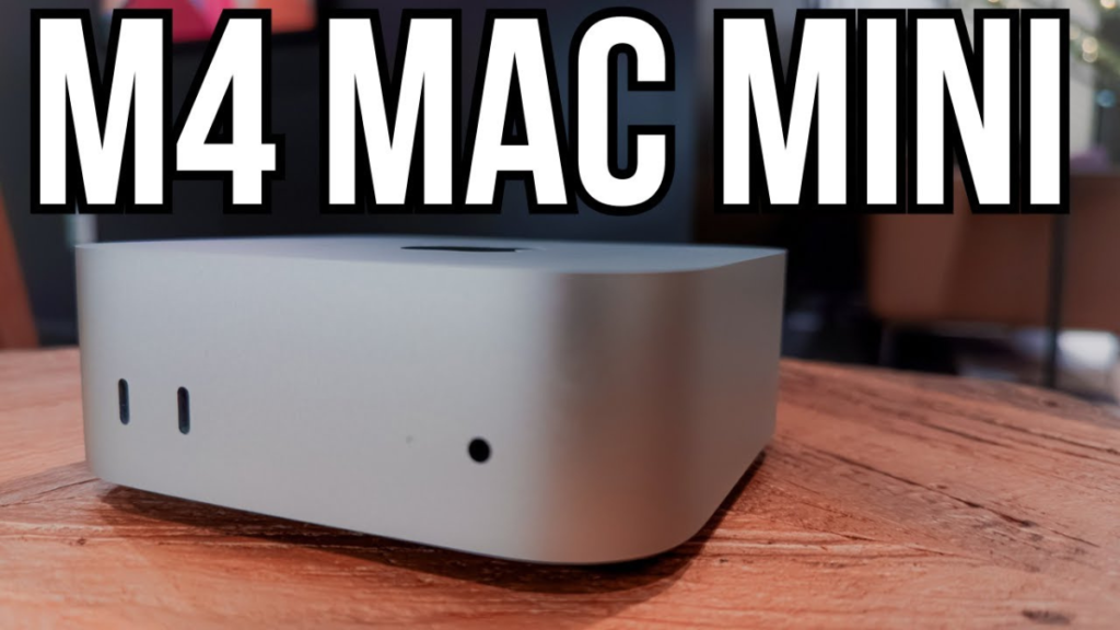 M4 Mac mini - 1 Month Later!