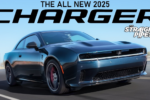 NEEDS A V8 2025 Dodge Charger Daytona Scat Pack Review