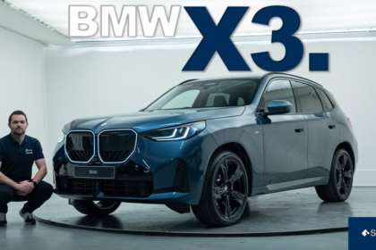 NEW X3! 2025 BMW X3 M50 Review