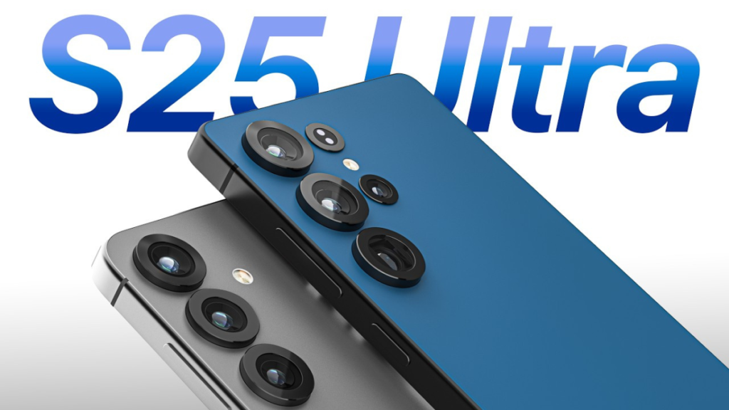 The Samsung S25 Ultra: The Biggest Camera Upgrade in Years?