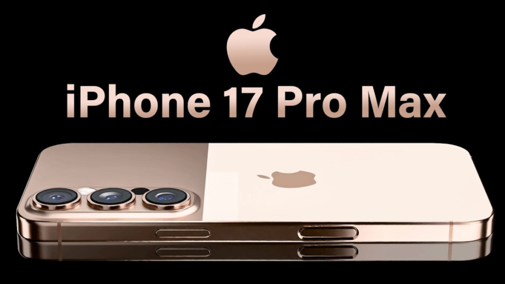 iPhone 17 Pro - 6 EARLY Leaks!